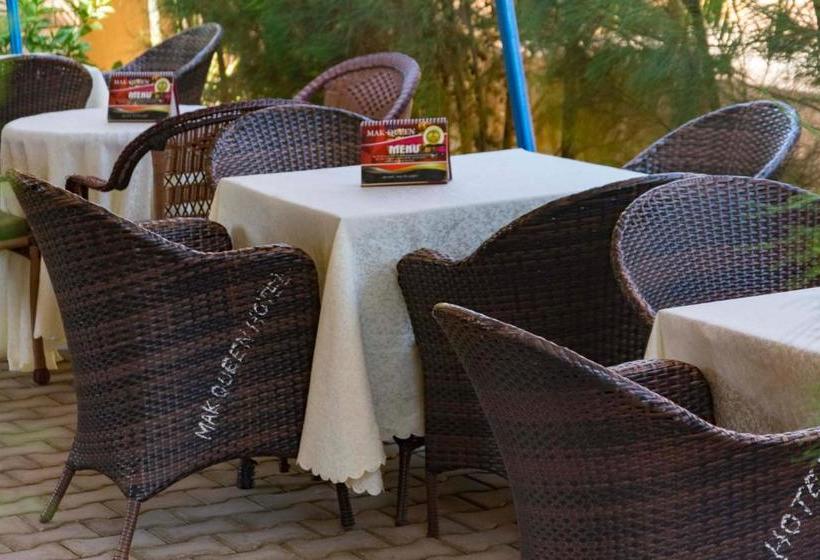 هاستل Mak Queen