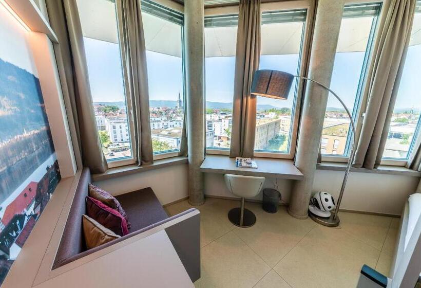 Aquaturm Hotel & Energie