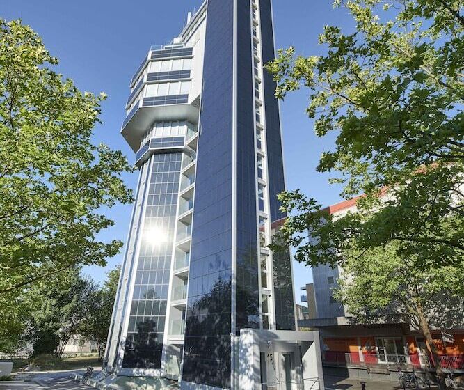 Aquaturm Hotel & Energie