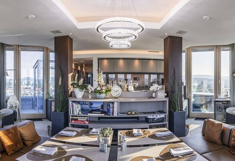 Aquaturm Hotel & Energie