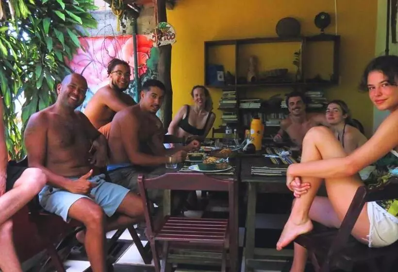 Bananas Hostel