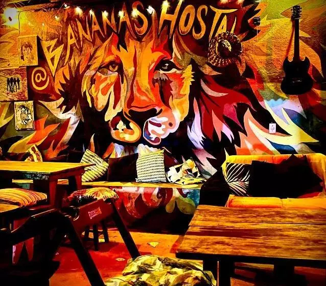 Bananas Hostel