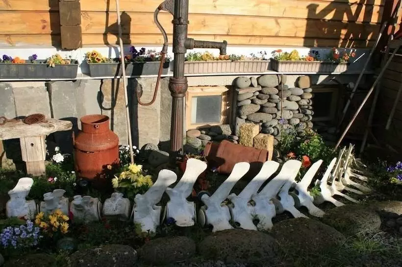 تختخواب و صبحانه Alfasteinn Country Home Guesthouse