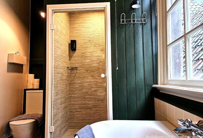 צימר De Stadsboerderij