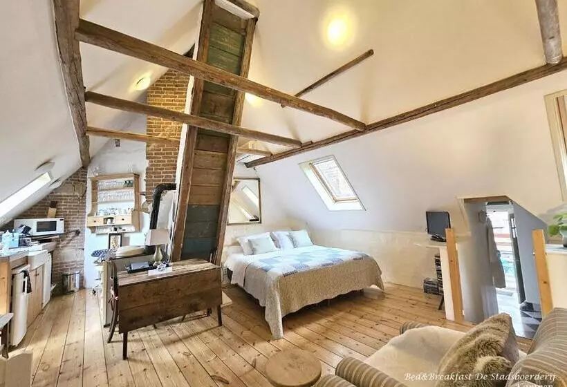ベッドアンドブレックファースト De Stadsboerderij