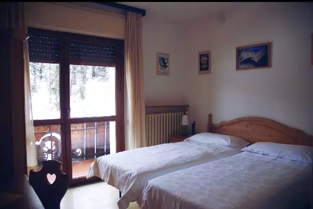 ホテル Dolomiti Des Alpes