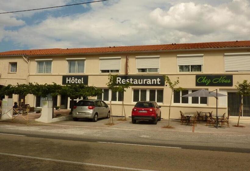 Hotell Chez Nous