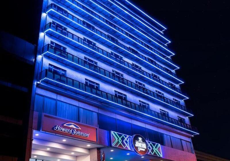 هتل Howard Johnson Ciudad Del Este