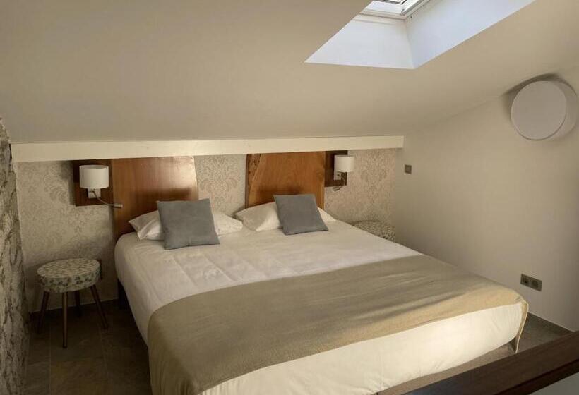 ホテル Hôtel De La Restonica