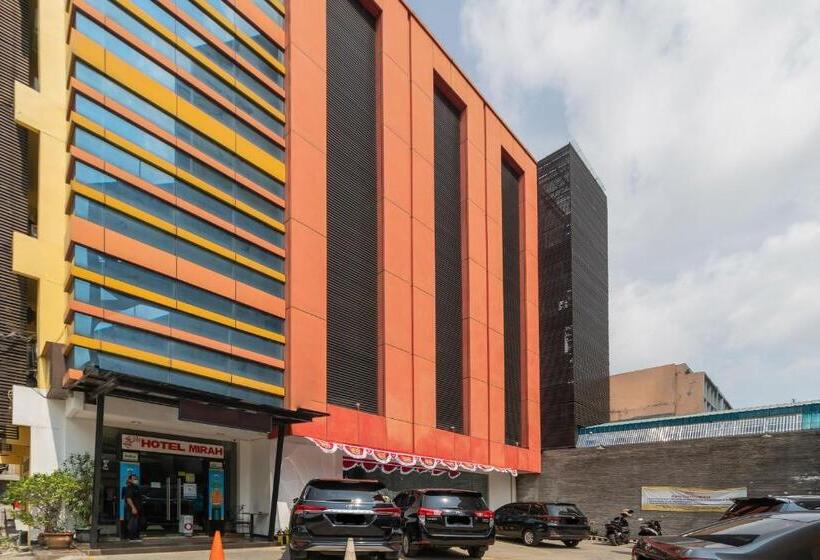 Hotell Reddoorz At Jalan Gunung Sahari