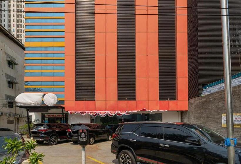 Hotell Reddoorz At Jalan Gunung Sahari