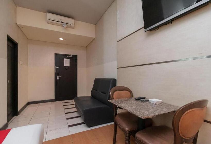 Hotell Reddoorz At Jalan Gunung Sahari