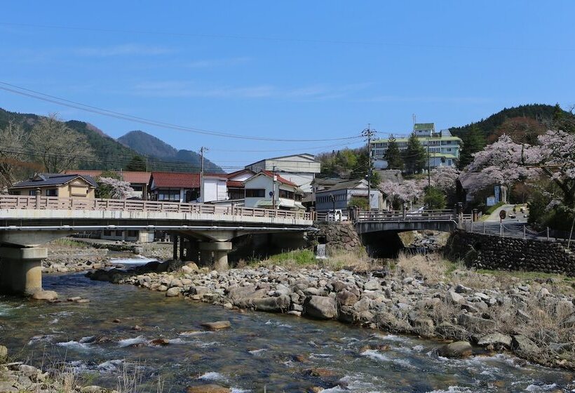 호텔 Okutsu Onsen Komeya Club