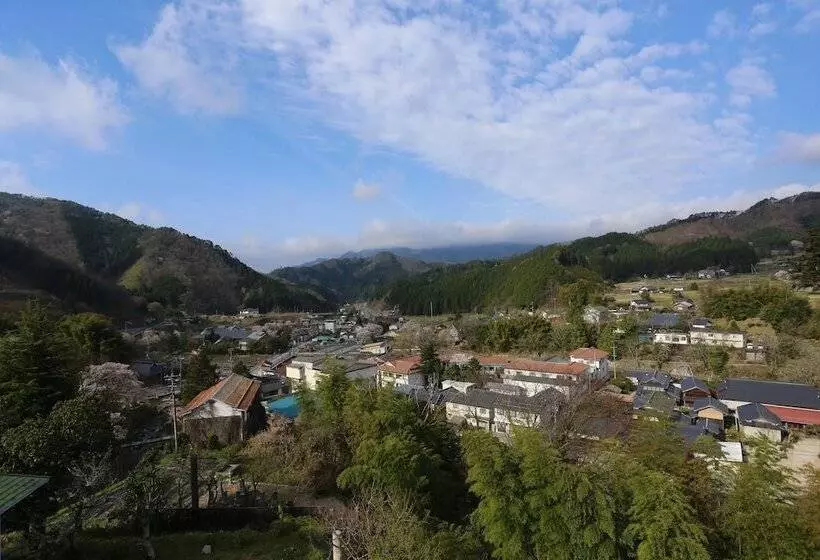 Hotelli Okutsu Onsen Komeya Club