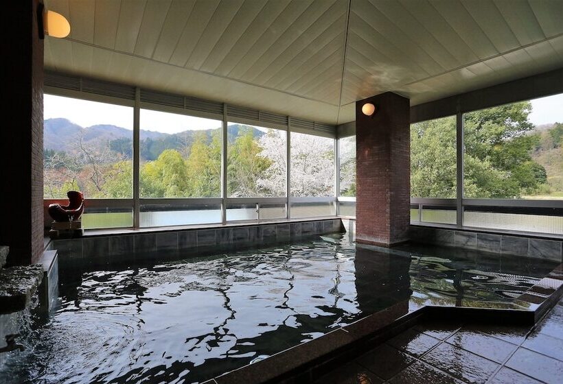 호텔 Okutsu Onsen Komeya Club