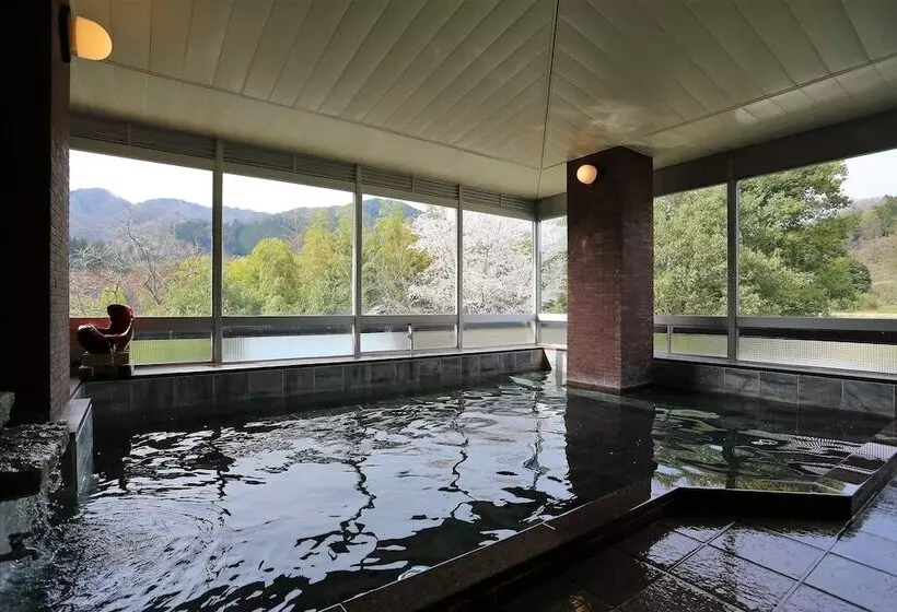 Hotelli Okutsu Onsen Komeya Club