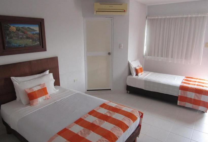 Szálloda Olga Lucia