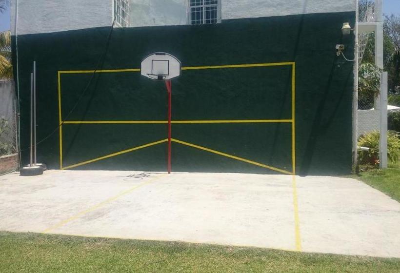 فندق Quinta Belu Oaxtepec