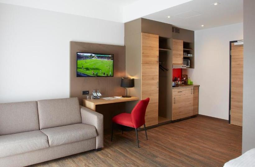 Отель & Restaurant Wilder Mann