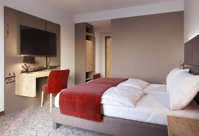 Отель & Restaurant Wilder Mann