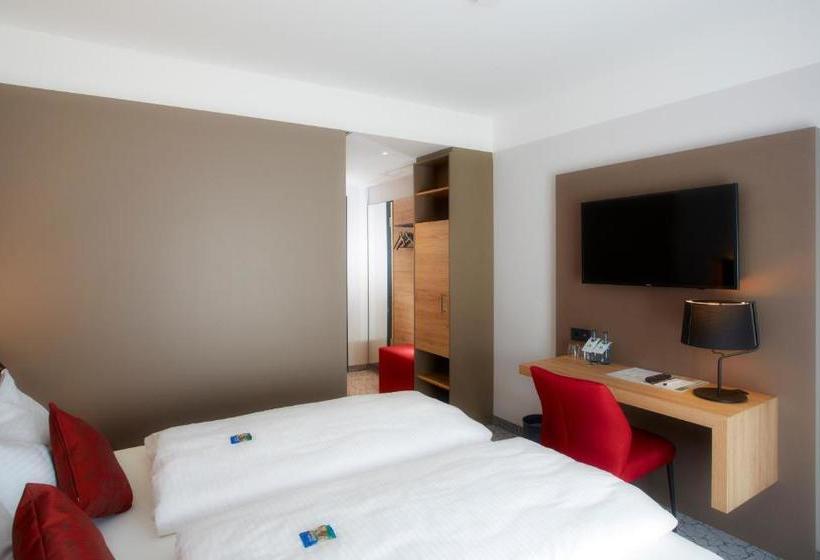 Отель & Restaurant Wilder Mann