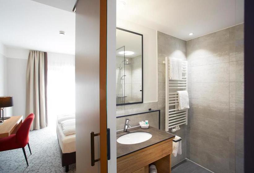 Отель & Restaurant Wilder Mann