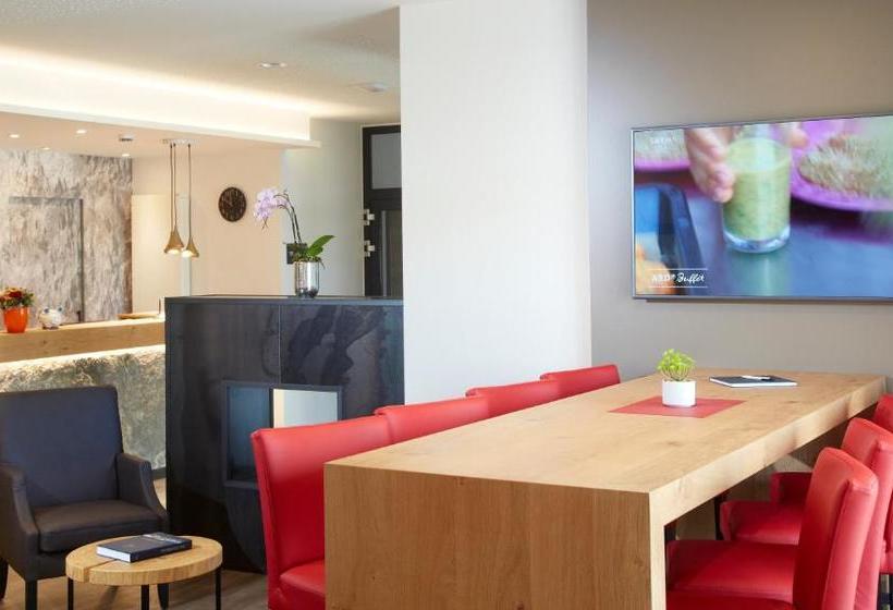 Отель & Restaurant Wilder Mann