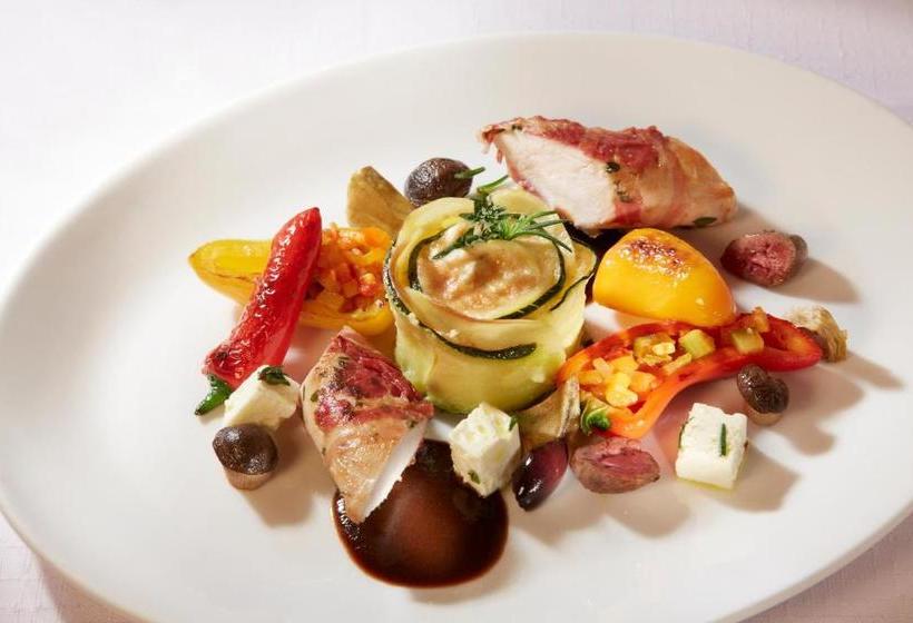 Отель & Restaurant Wilder Mann