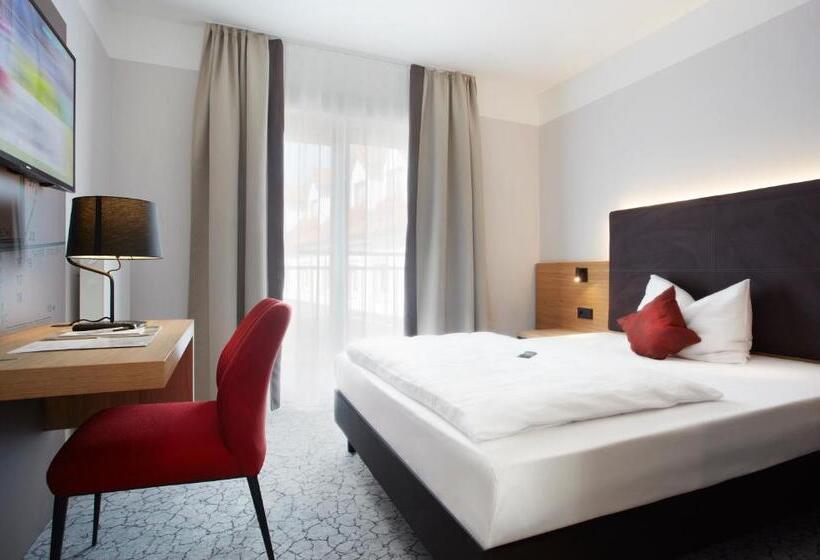 Отель & Restaurant Wilder Mann