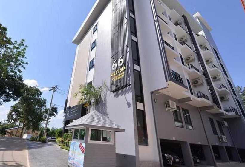 Hotel Sixtysixplace