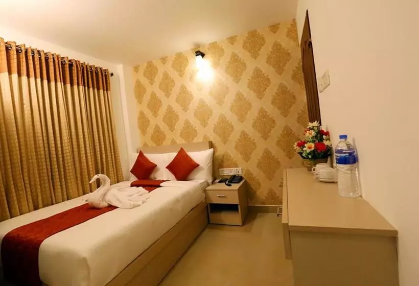 هتل Swarna Residency