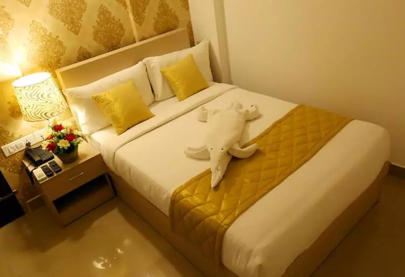 هتل Swarna Residency