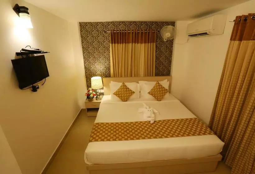 هتل Swarna Residency