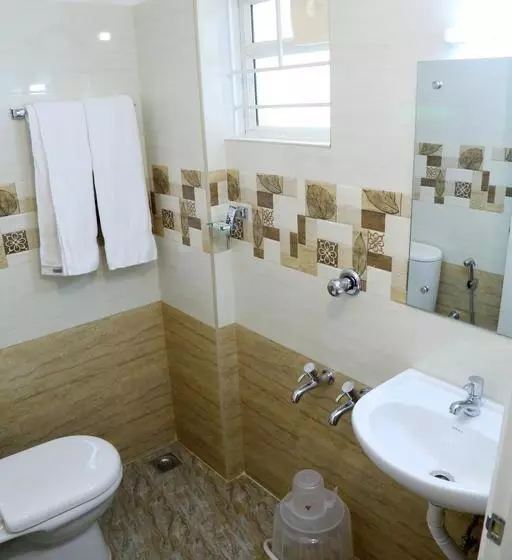 هتل Swarna Residency