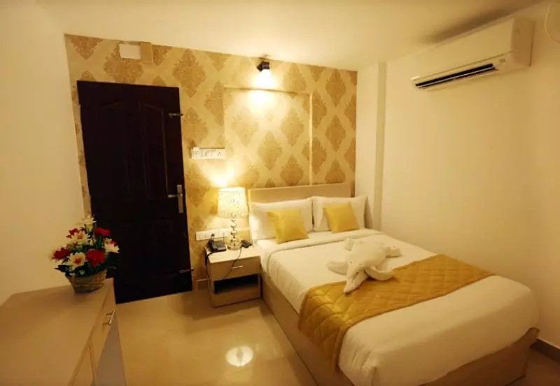 هتل Swarna Residency