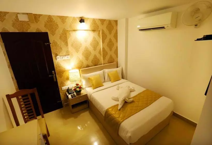 هتل Swarna Residency