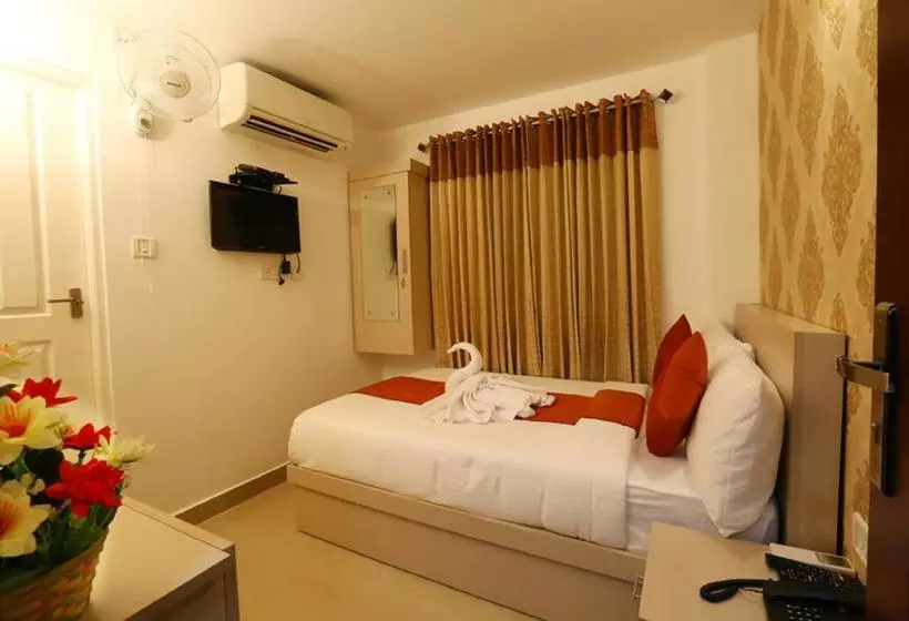 هتل Swarna Residency