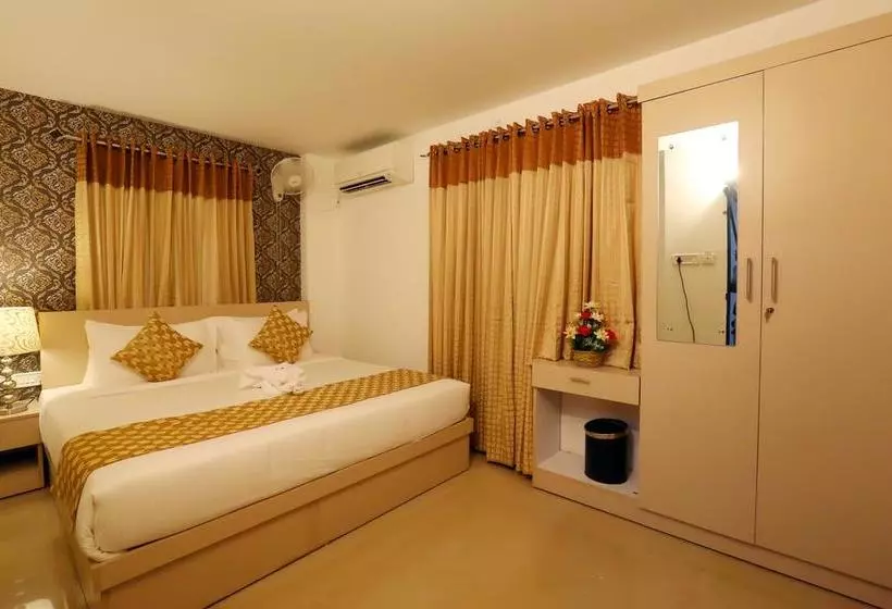 هتل Swarna Residency