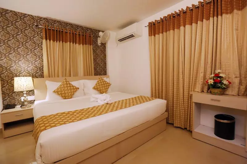 هتل Swarna Residency