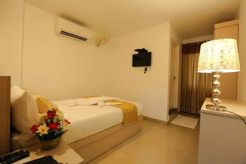 هتل Swarna Residency