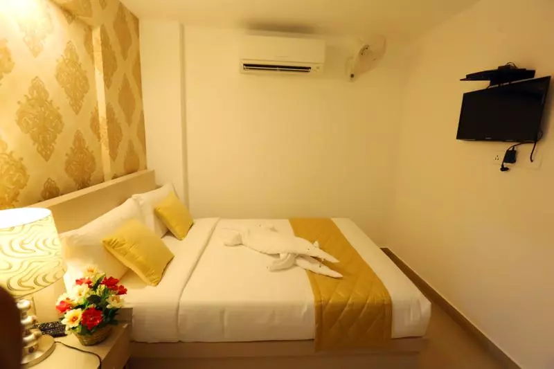 هتل Swarna Residency