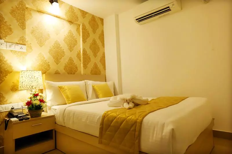 هتل Swarna Residency