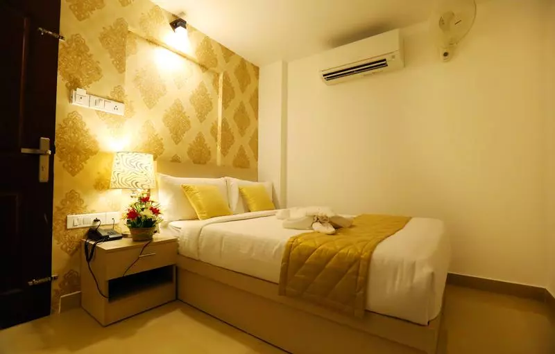 هتل Swarna Residency