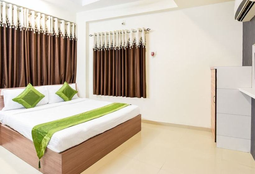 Hôtel Treebo Sun Star