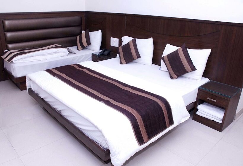 Hotelli Usa Delhi