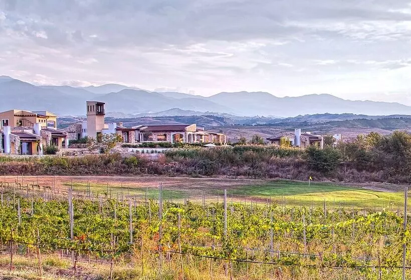 リゾートホテル Zornitza Family Estate Relais & Chateaux
