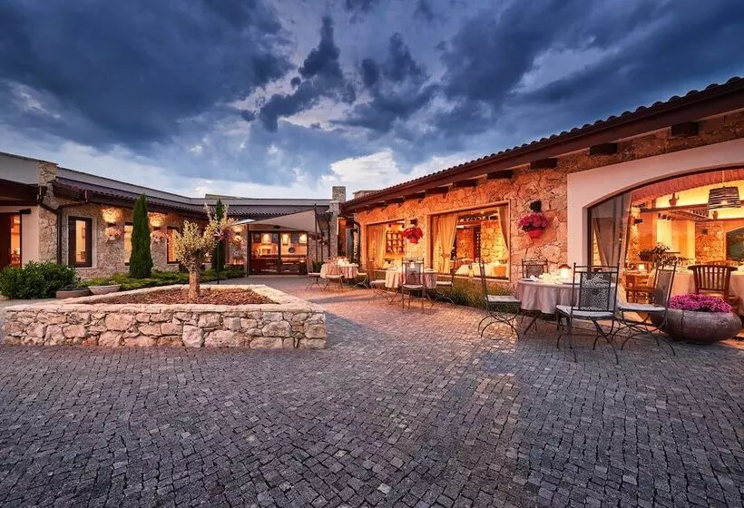 リゾートホテル Zornitza Family Estate Relais & Chateaux