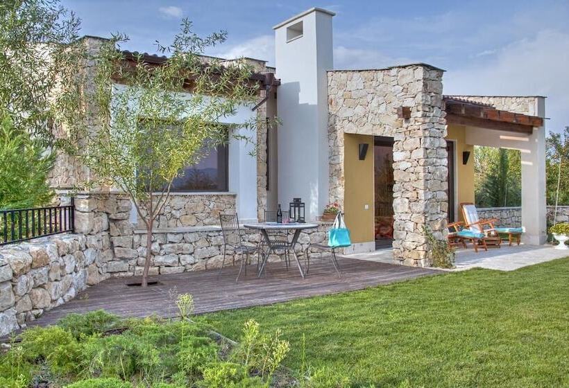 리조트 Zornitza Family Estate Relais & Chateaux