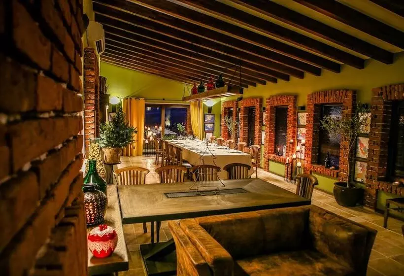 リゾートホテル Zornitza Family Estate Relais & Chateaux
