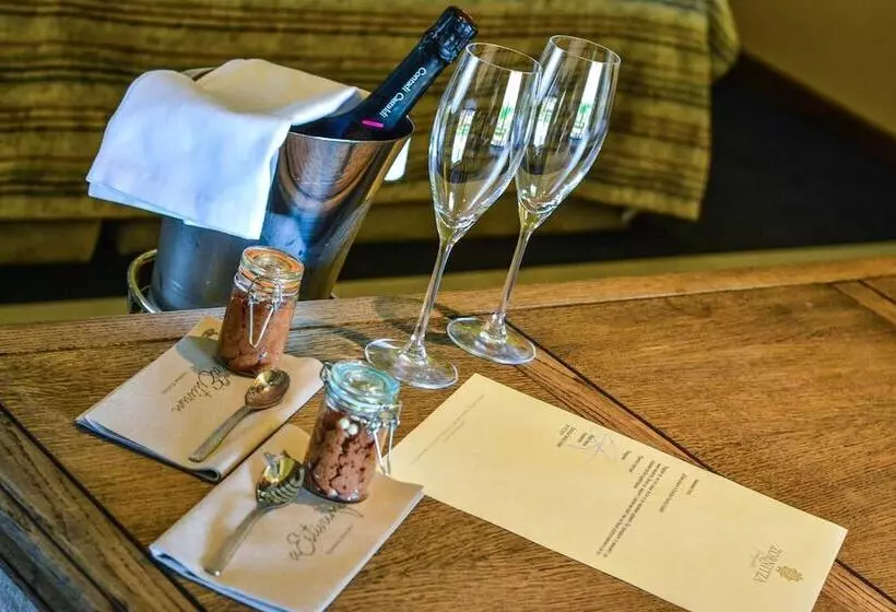 リゾートホテル Zornitza Family Estate Relais & Chateaux